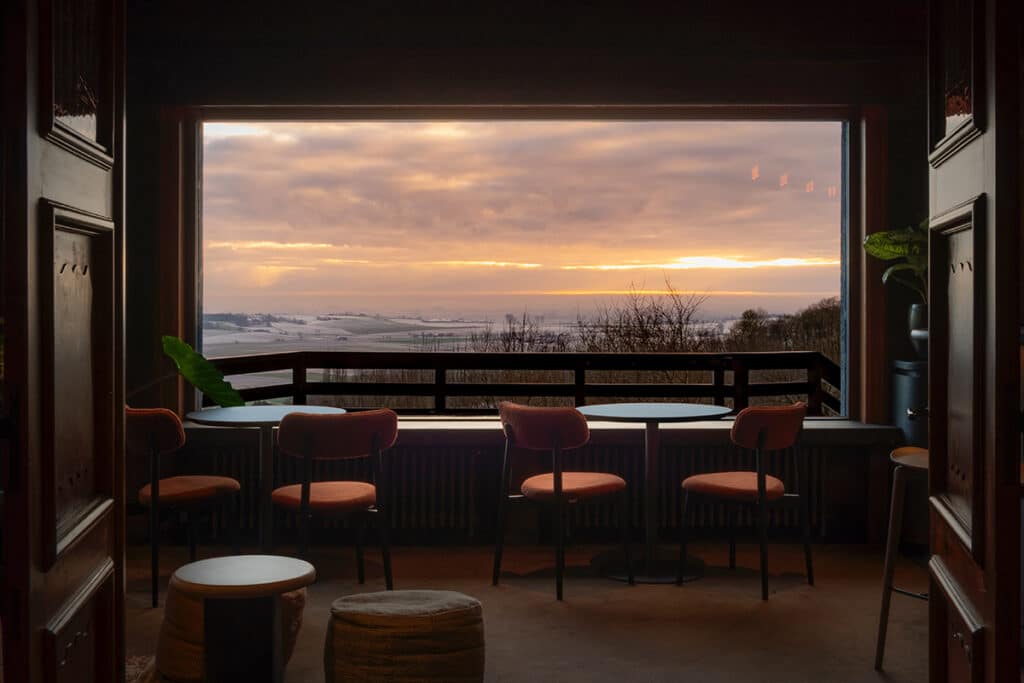 Historic gem with a new soul: Hostellerie Kemmelberg revives 2