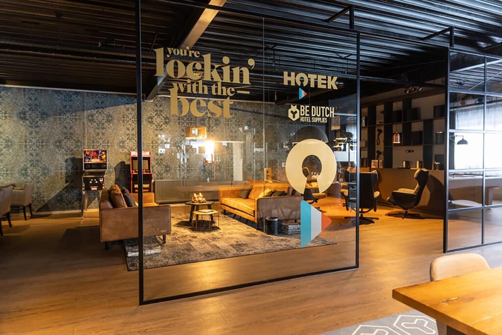 Nieuwe CEO van Hotek Hospitality Group richt zich op innovatieve oplossingen voor hoteliers