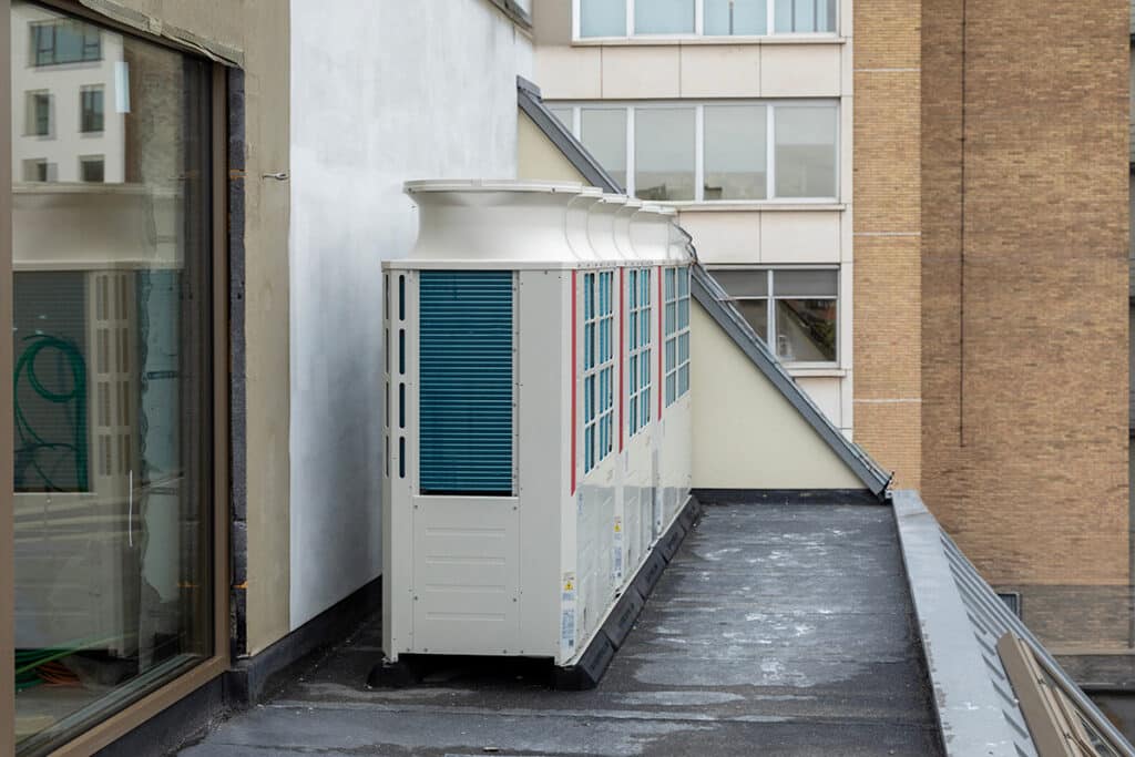 Hotel Skipr en Mitsubishi Electric zetten de standaard voor de toekomst van de hotelsector