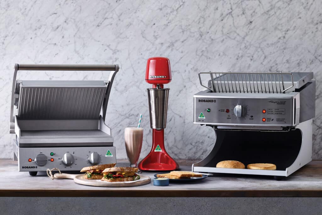 Linum Europe brings Roband Australia to the European hotel industry: Quality buffet solutions for demanding professionals 