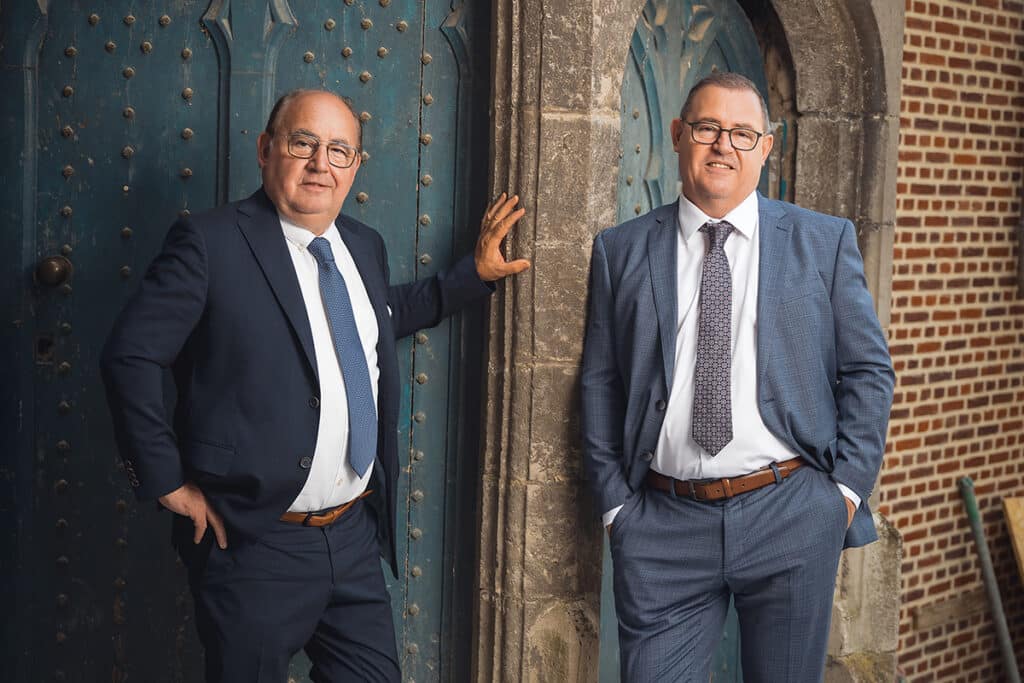 Horeca en erfgoed in een unieke setting