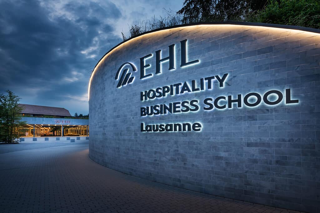 EHL Hospitality Business School: waar toekomstig toptalent vorm krijgt