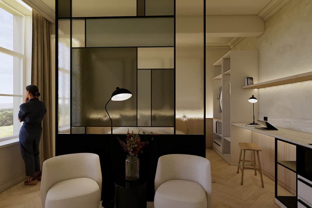 Fundament van elk interieur