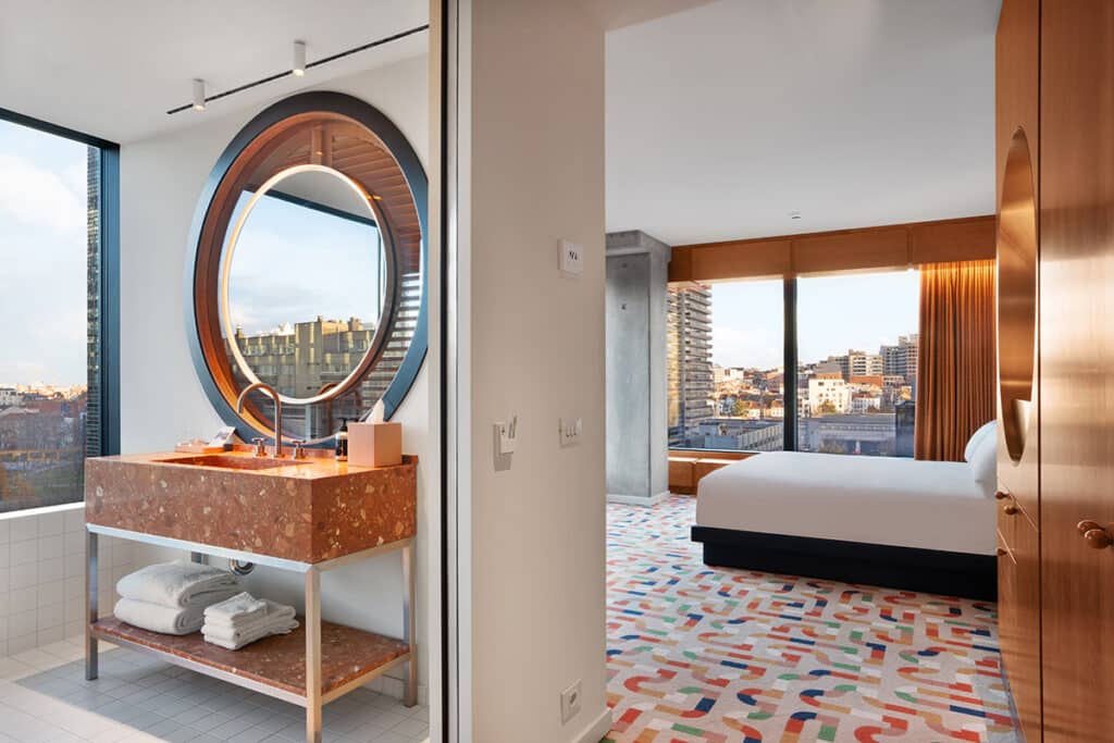 The Standard opens in Brussels: design, dynamism and daring