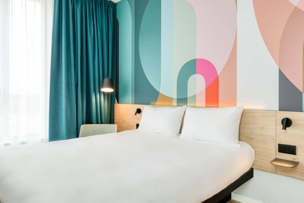 B&B HOTELS breidt verder uit in Europa met de opening van een eerste hotel in Luxemburg