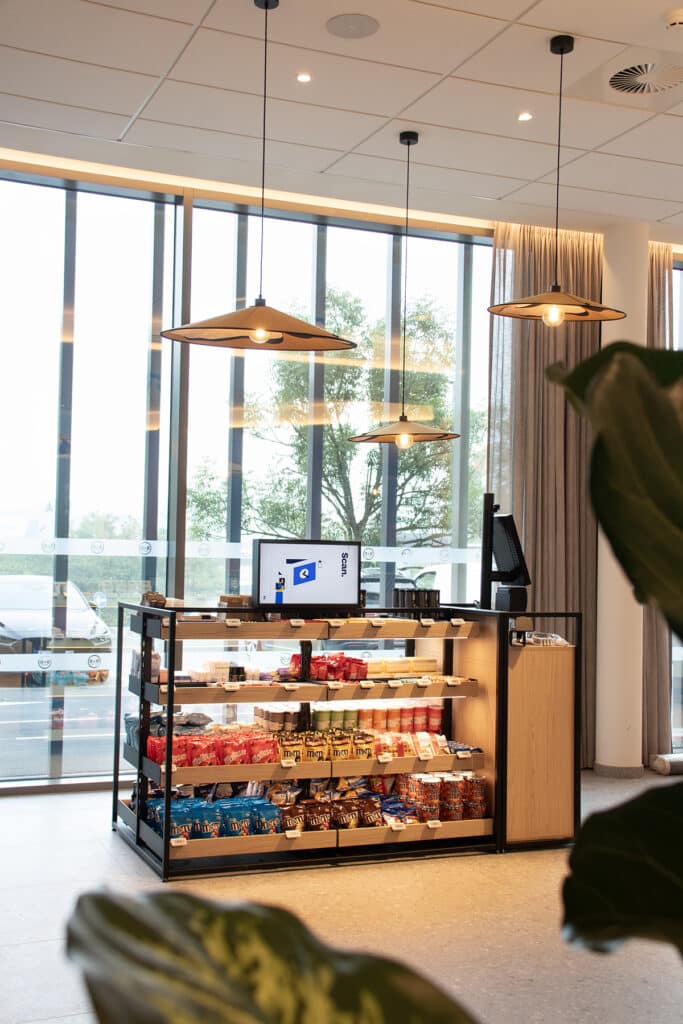 B&B HOTELS zet Belgische opmars voort met opening grootste vestiging: B&B HOTEL Brussels Airport 4