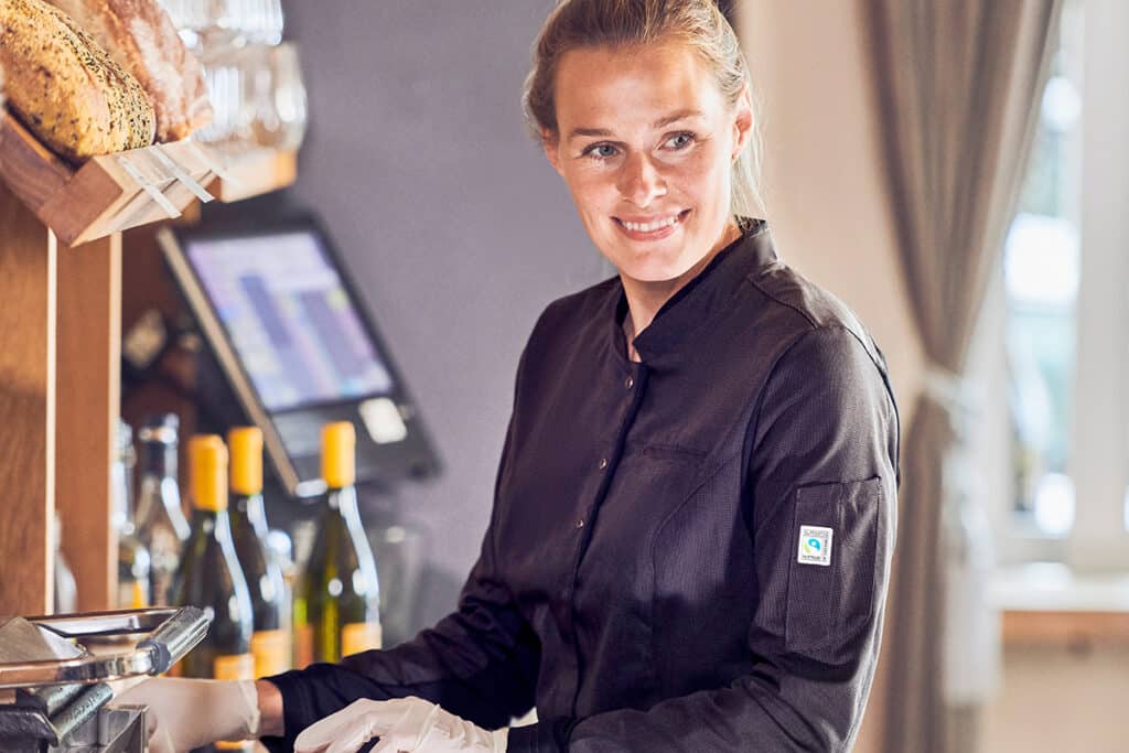 A sustainable textile partner for the hospitality industry 2