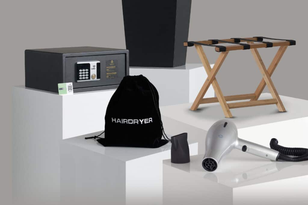 Design van hotelaccessoires en sloten heeft grote impact 4