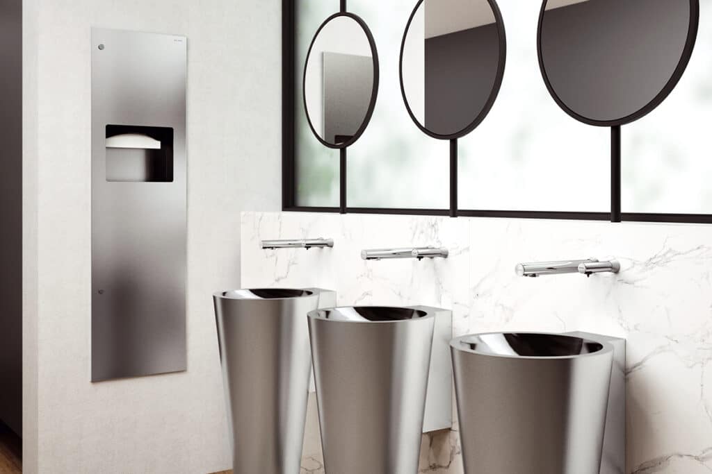 'Hygiene and sustainability go hand in hand' 2