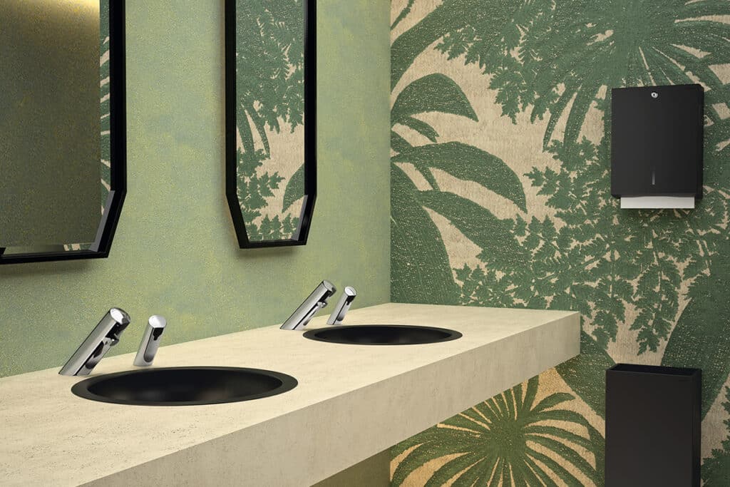 'Hygiene and sustainability go hand in hand' 1