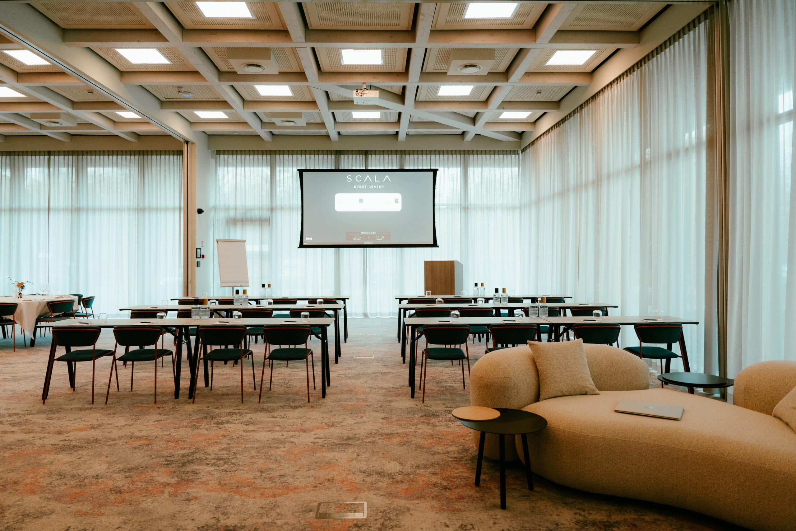 SCALA opens doors in Ghent: new, multifunctional and innovative event centre 4