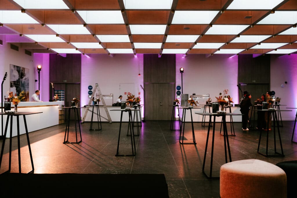 SCALA opent deuren in Gent: nieuw, multifunctioneel en innovatief event center 5