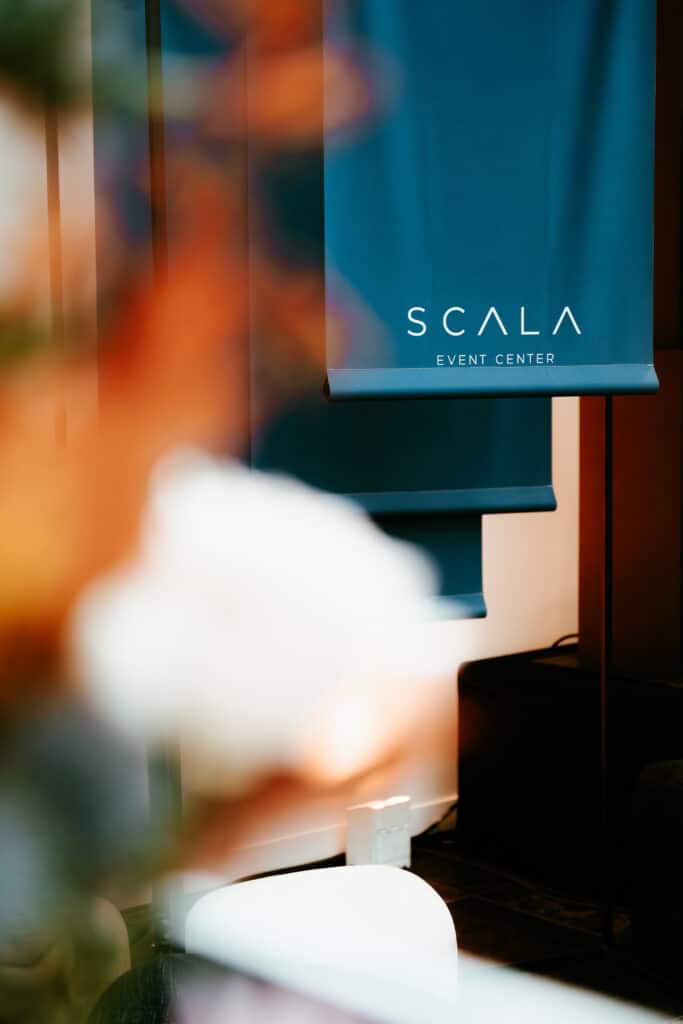 SCALA opent deuren in Gent: nieuw, multifunctioneel en innovatief event center 3