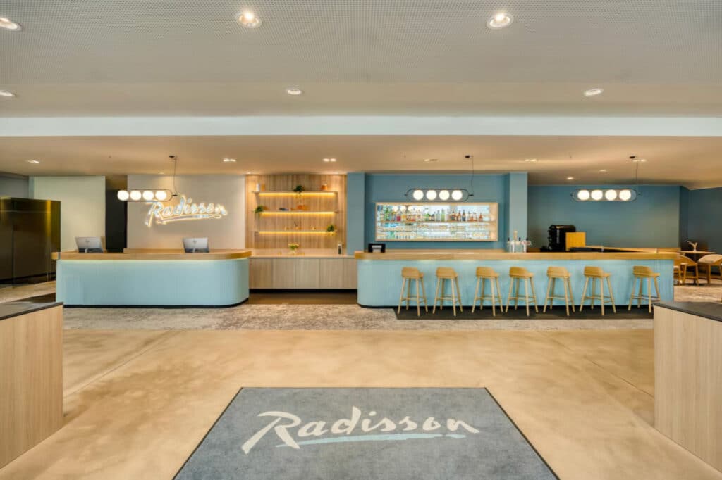 Radisson Hotel Brussels Centre Midi: A New Chapter in the Heart of Brussels