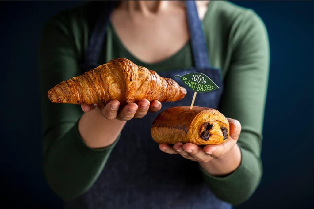 Boost your customer satisfaction with plant-based buffet 3