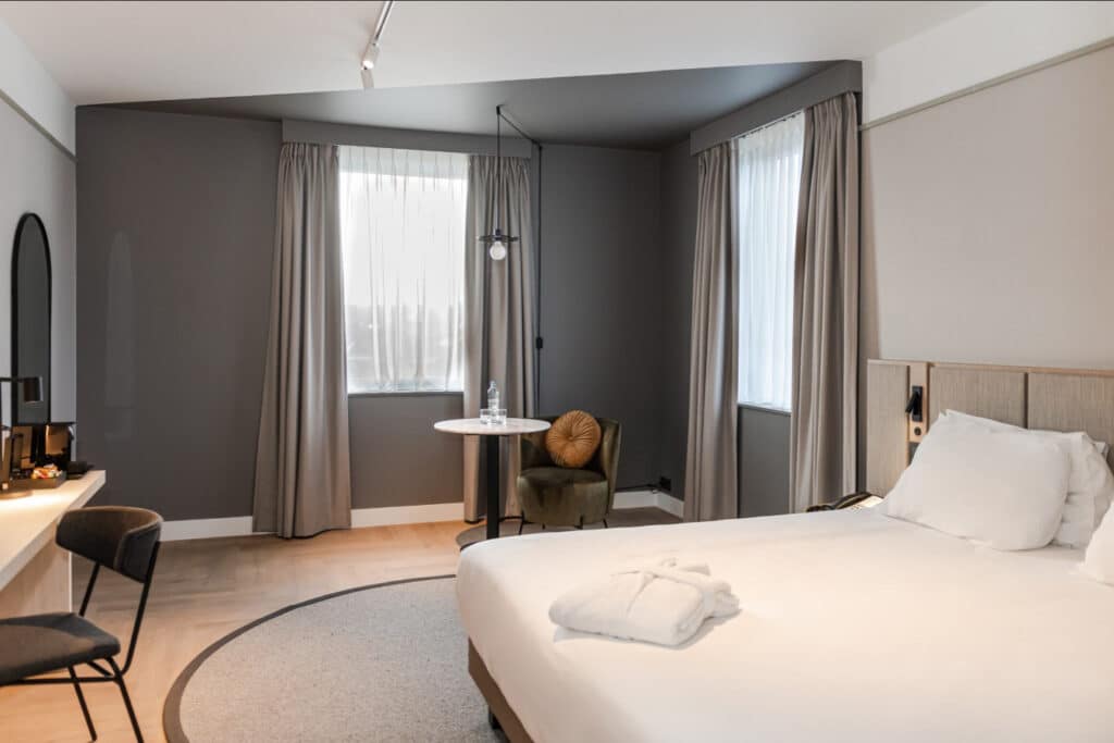 Handwritten Collection verwelkomt botanisch geïnspireerd hotel in het hart van Luik in samenwerking met Step Partners en Alchemy Step Group 3