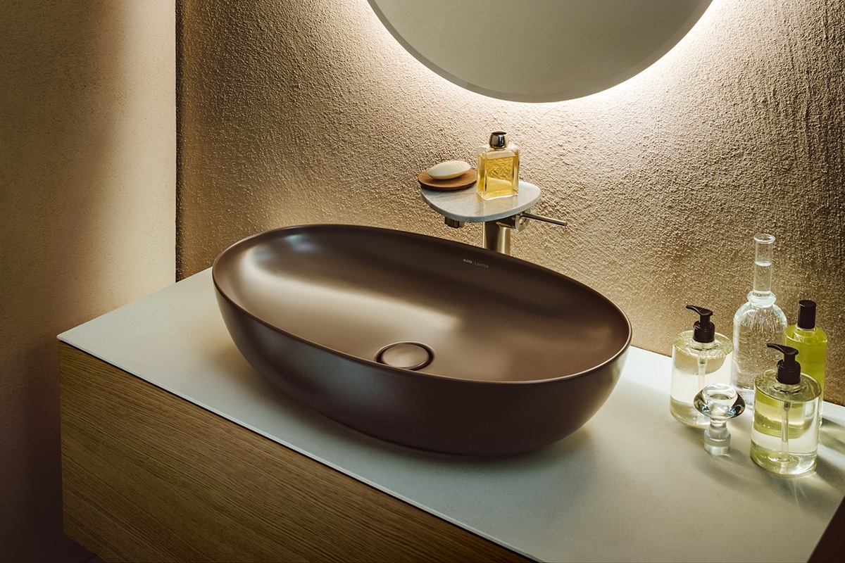 Keramiek dat vorm geeft aan unieke badkamerprojecten 4