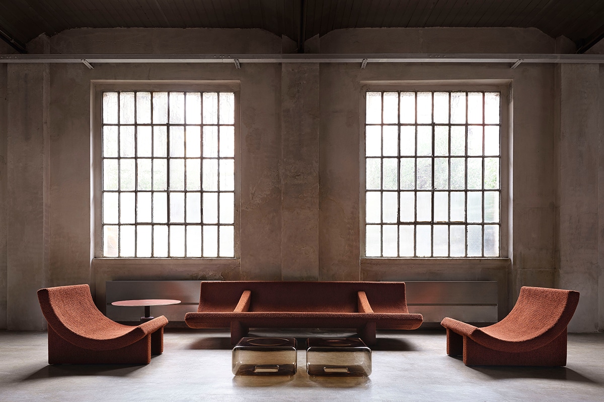 Vijf opmerkelijke designersofa’s 8