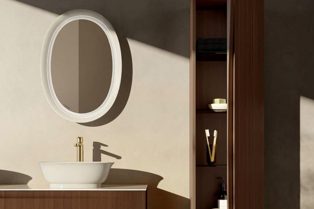 Ceramics shaping unique bathroom projects 2