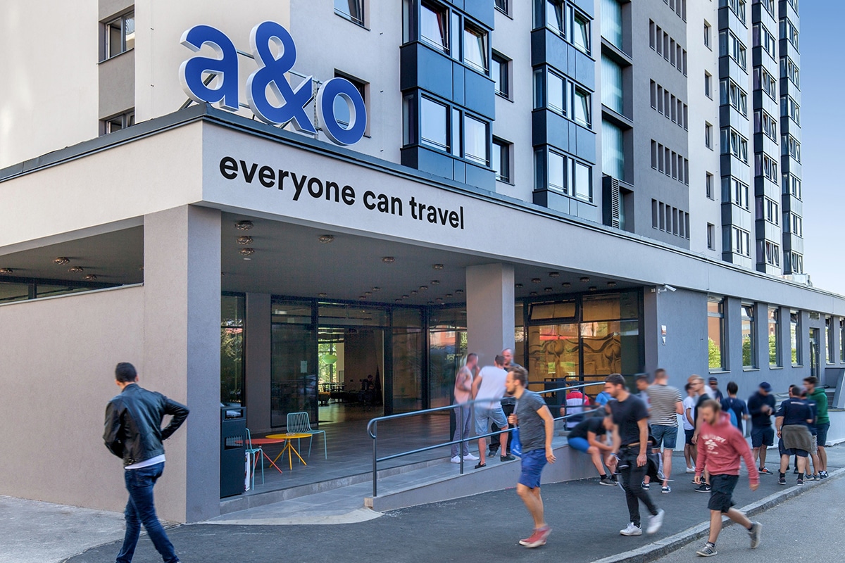 Circular approach also central to budget accommodation 5