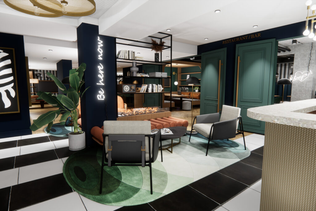 Gresham Belson Brussels benoemt Emilie Gerits-Brohet tot Sales Manager ter ondersteuning van herlancering onder Tribute Portfolio 1