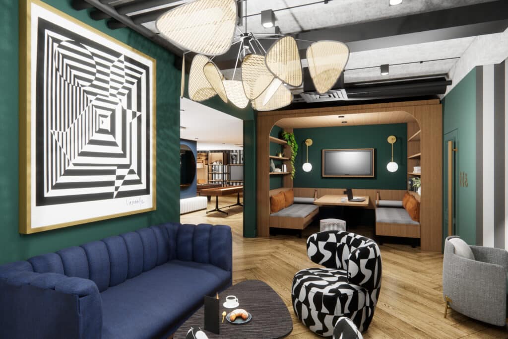 Gresham Belson Brussels benoemt Emilie Gerits-Brohet tot Sales Manager ter ondersteuning van herlancering onder Tribute Portfolio 4