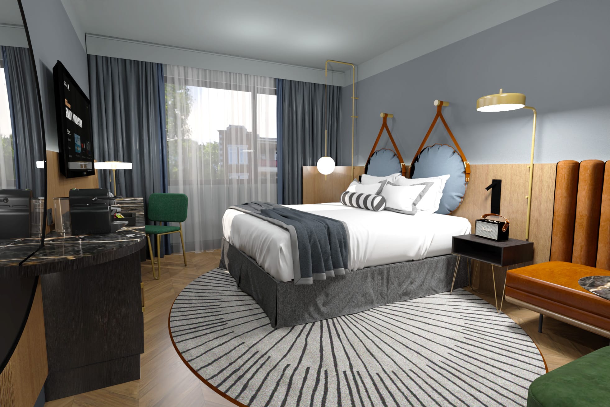 Louwers Mediagroep - Hotelvak Flandre