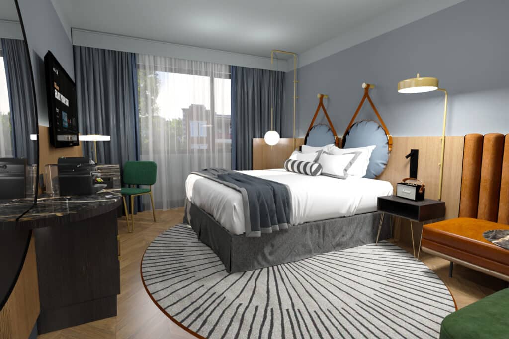 Gresham Belson Hotel Brussels sluit zich aan bij Marriott’s Tribute Portfolio zonder zijn karakter te verliezen 2