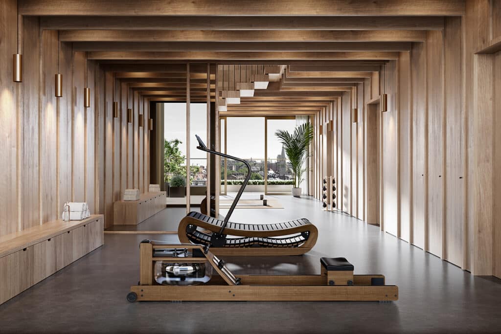 ‘Fitness is no longer a nice-to-have, but a must-have’ 1