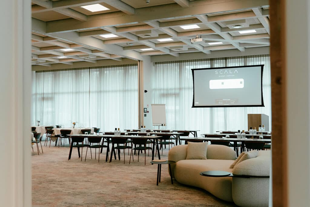 Multifunctional event centre opens doors in Ghent 1