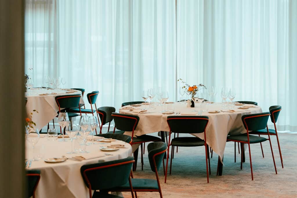 Multifunctional event centre opens doors in Ghent 3