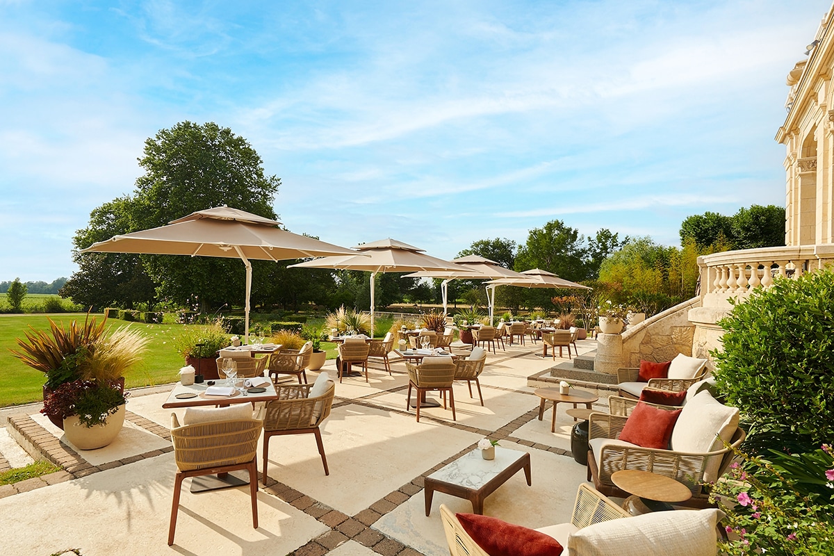 Italian elegance in the heart of Saint-Émilion 6