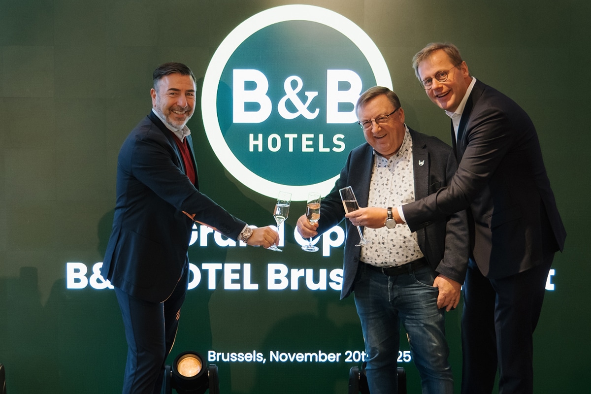 Franse hotelketen opent grootste Belgische vestiging aan Brussels Airport 4