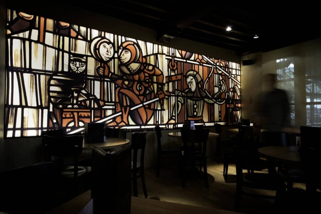 Interior design as storyteller 1