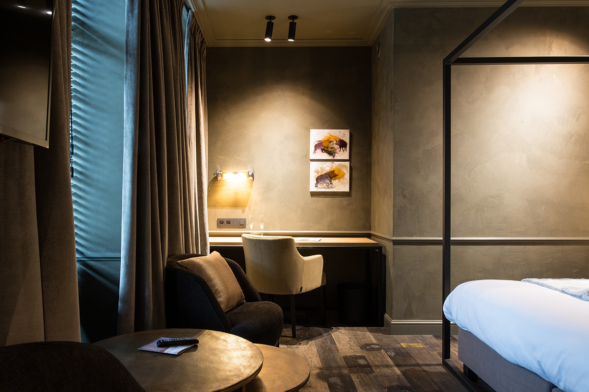 Interior design as storyteller 2