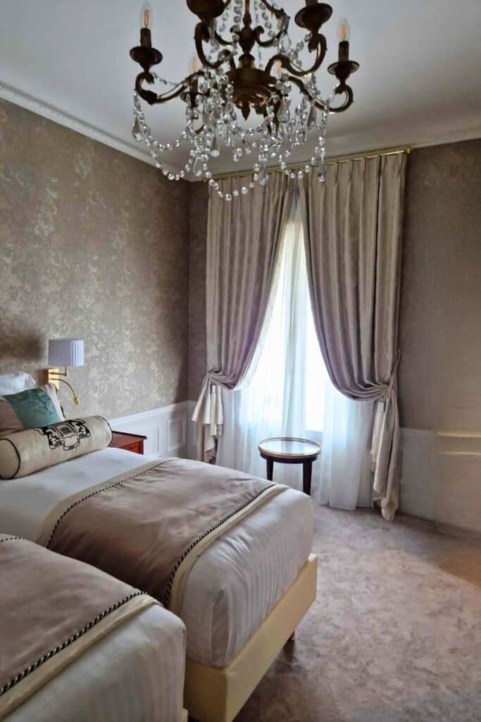 Customisation and experience in textiles for the hotel sector 2