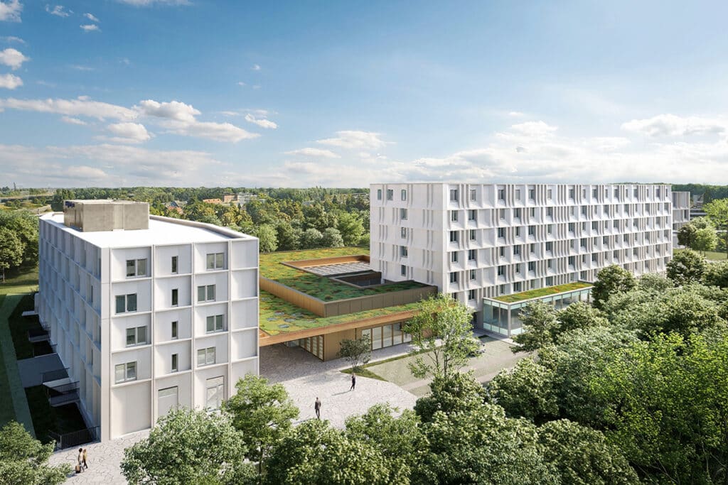 Courtyard by Marriott: toonbeeld van efficiëntie en kwaliteit dankzij coördinatie 2