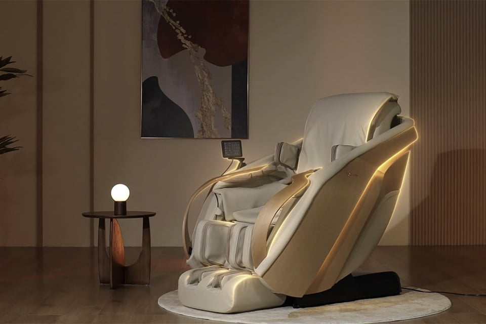 Free trial placement of massage chairs 2