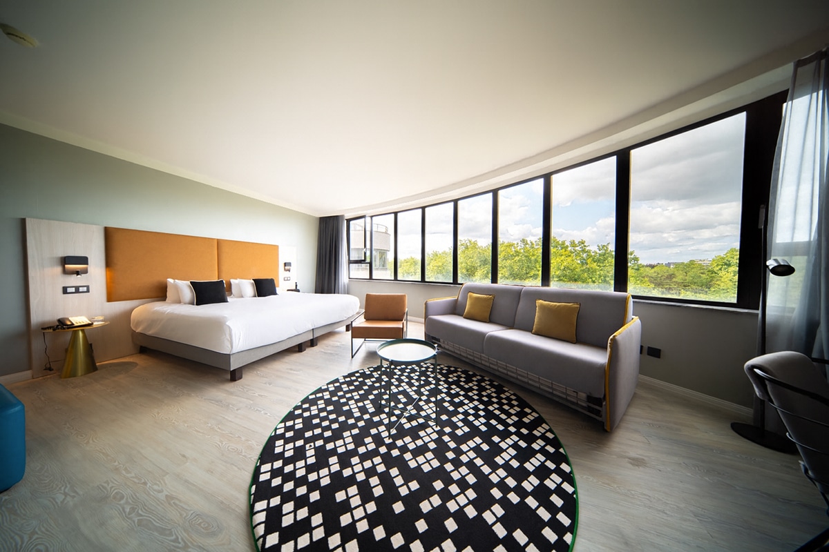 Stedelijke oase van kunst, design en persoonlijke verhalen 5