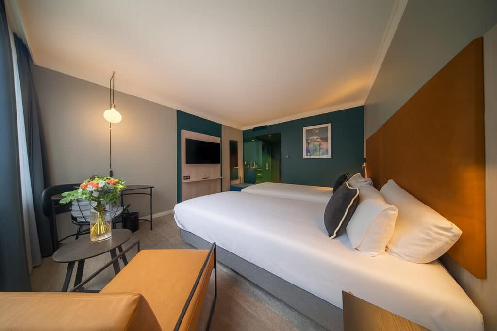 Urban oasis of art, design and personal stories 1