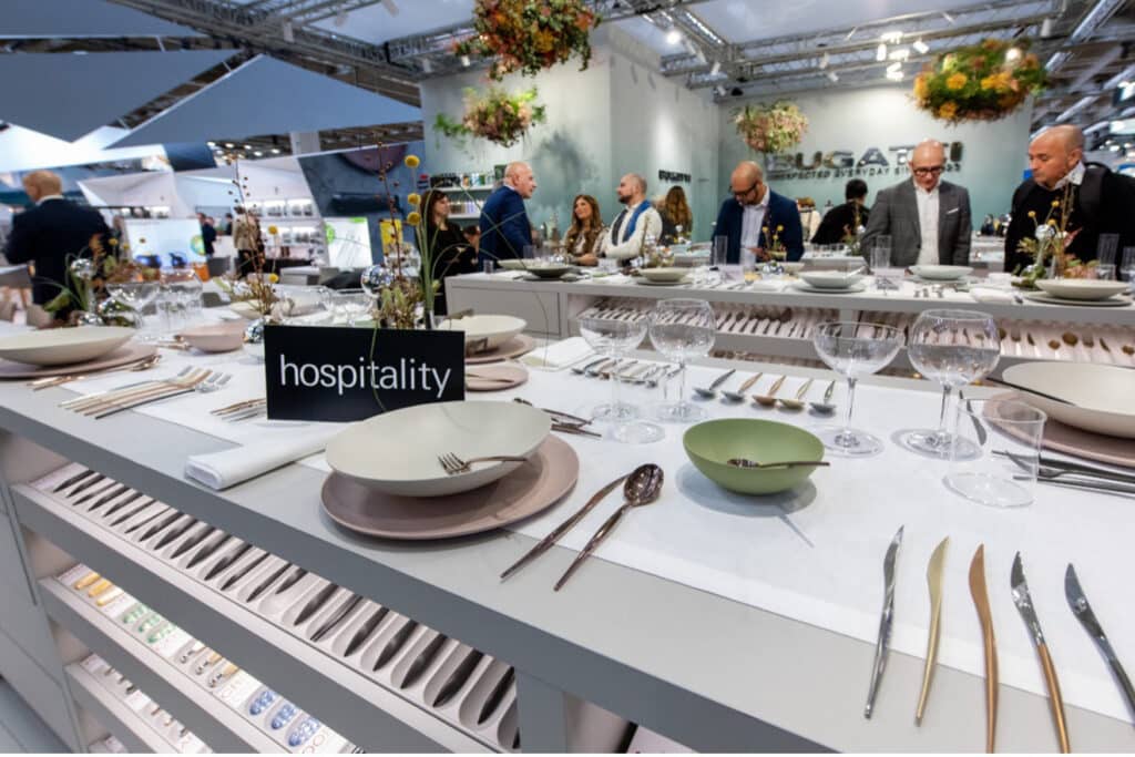 Win one of 20 free tickets to Ambiente 2026 - scroll down for more info! 2