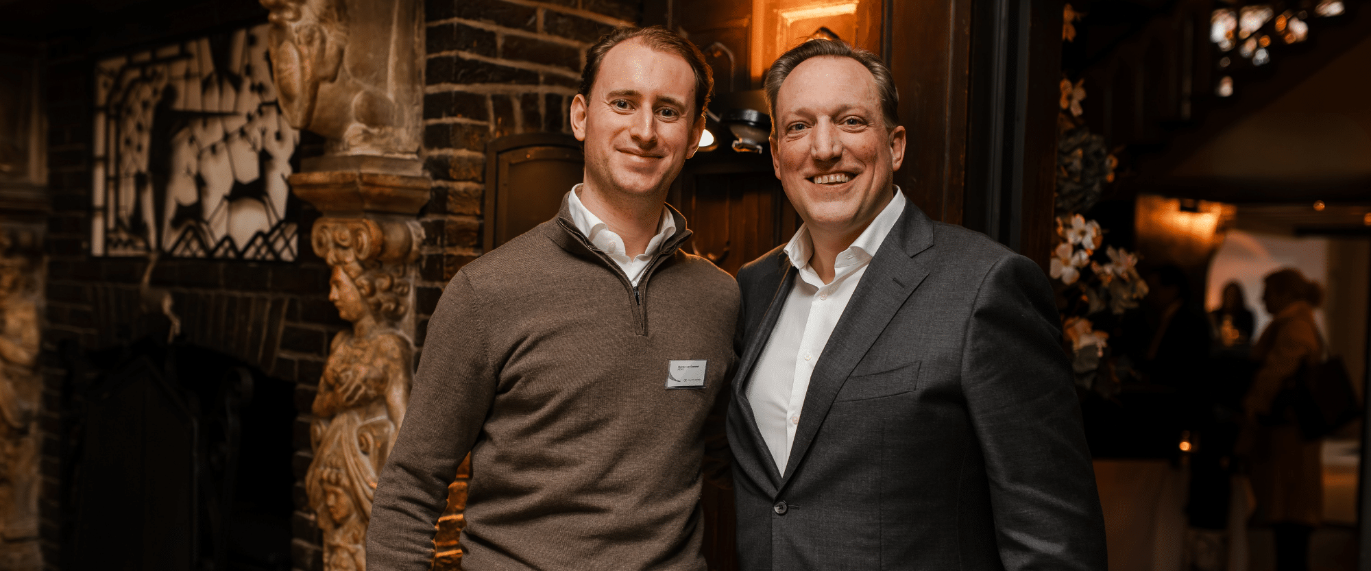 Technology without losing the hotel's identity 1