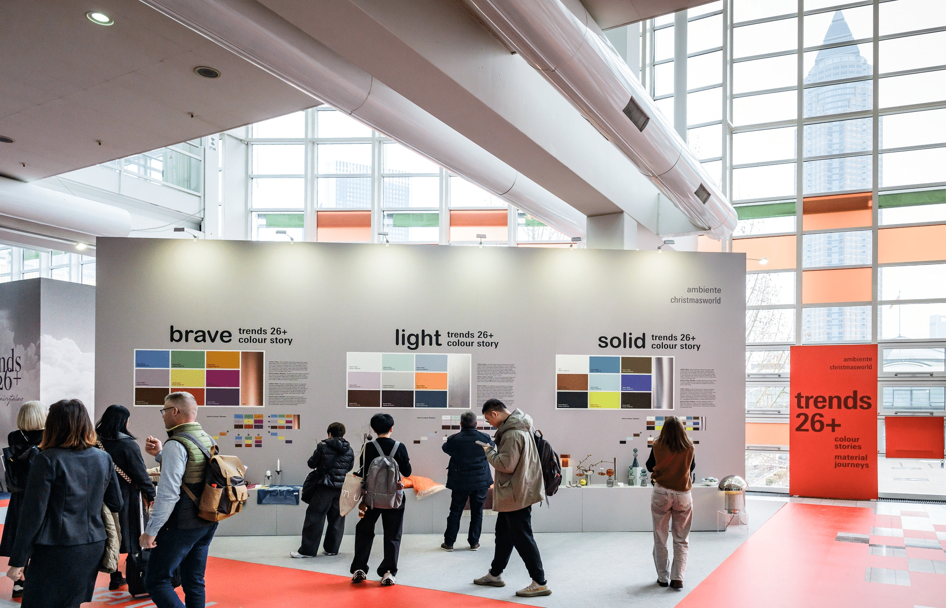 Een onestopshop met echte impact: Ambiente, Christmasworld en Creativeworld 5