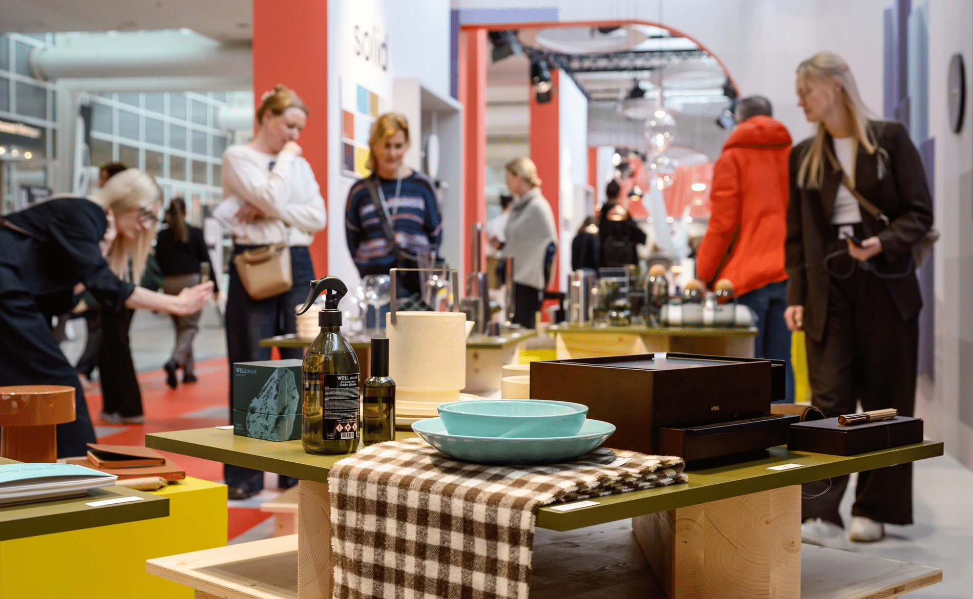 Een onestopshop met echte impact: Ambiente, Christmasworld en Creativeworld 3