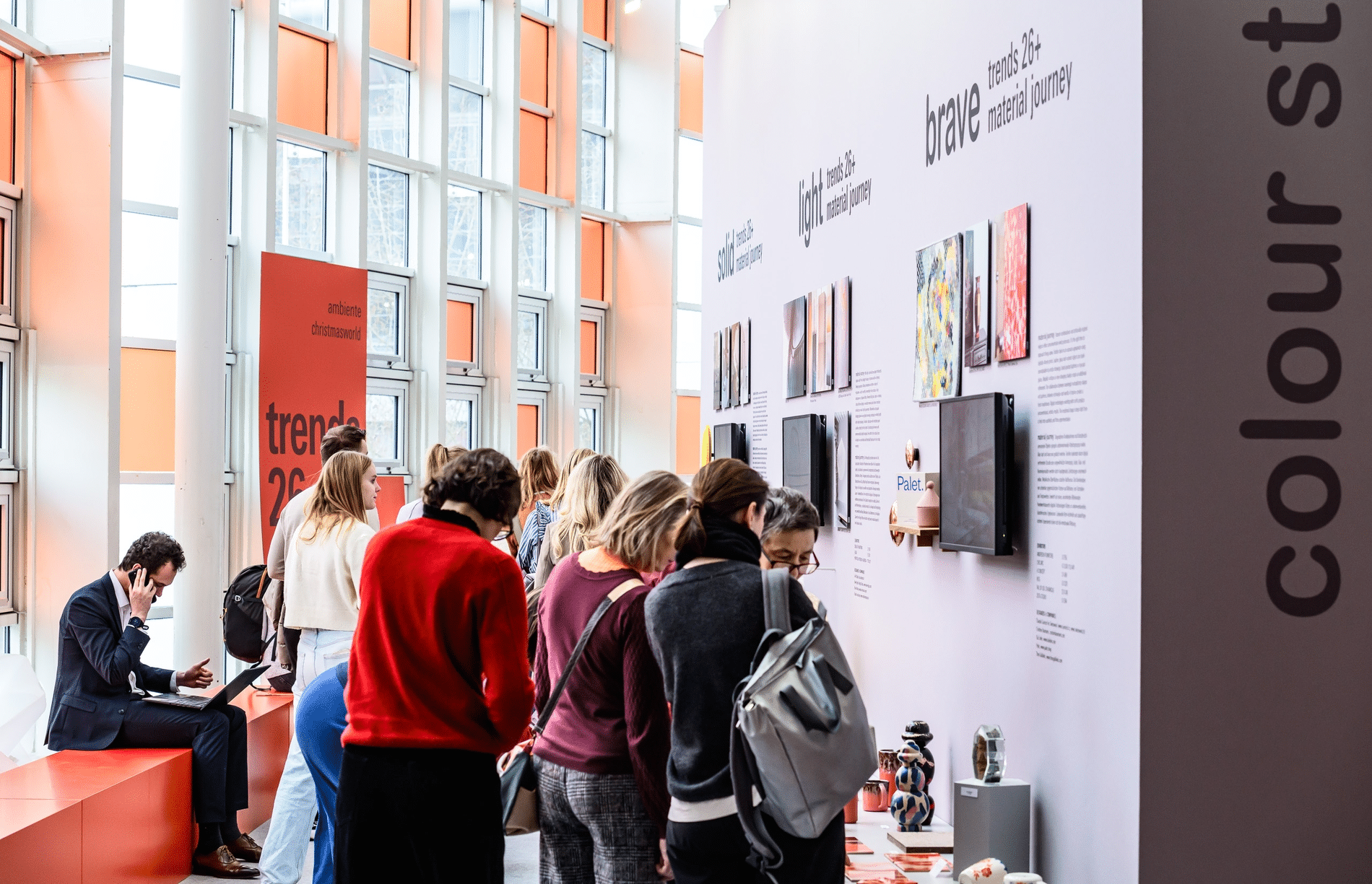 Een onestopshop met echte impact: Ambiente, Christmasworld en Creativeworld 1