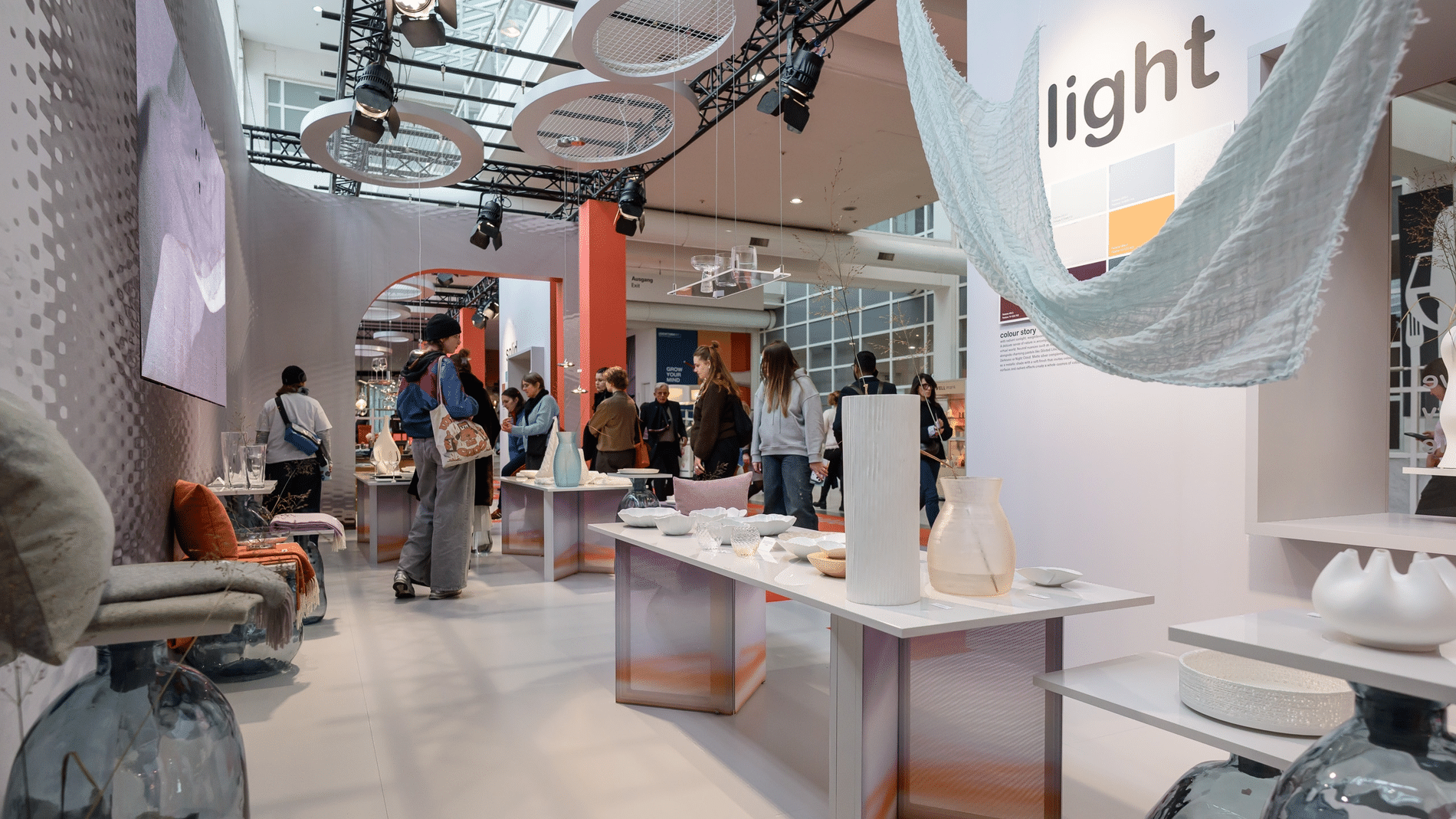 Een onestopshop met echte impact: Ambiente, Christmasworld en Creativeworld 4
