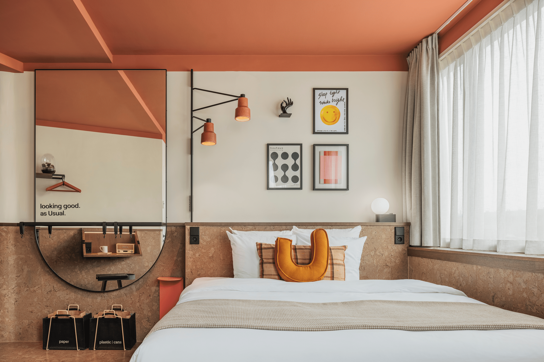 The Usual Brussels and The Usual Rotterdam achieve rare double BREEAM ‘Outstanding’ certification 3