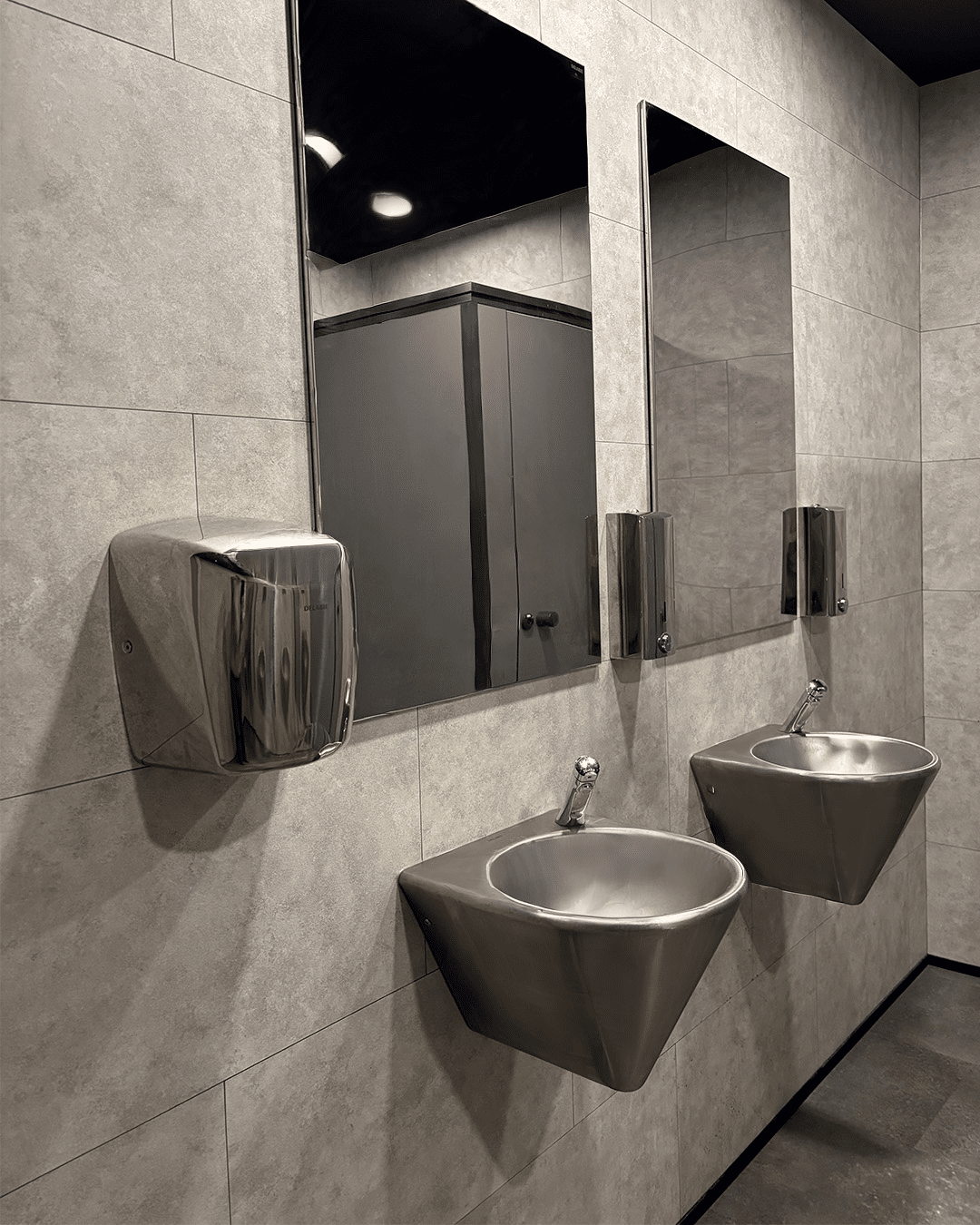 Robuust en duurzaam sanitair voor intensief gebruikte hospitalitylocaties 1