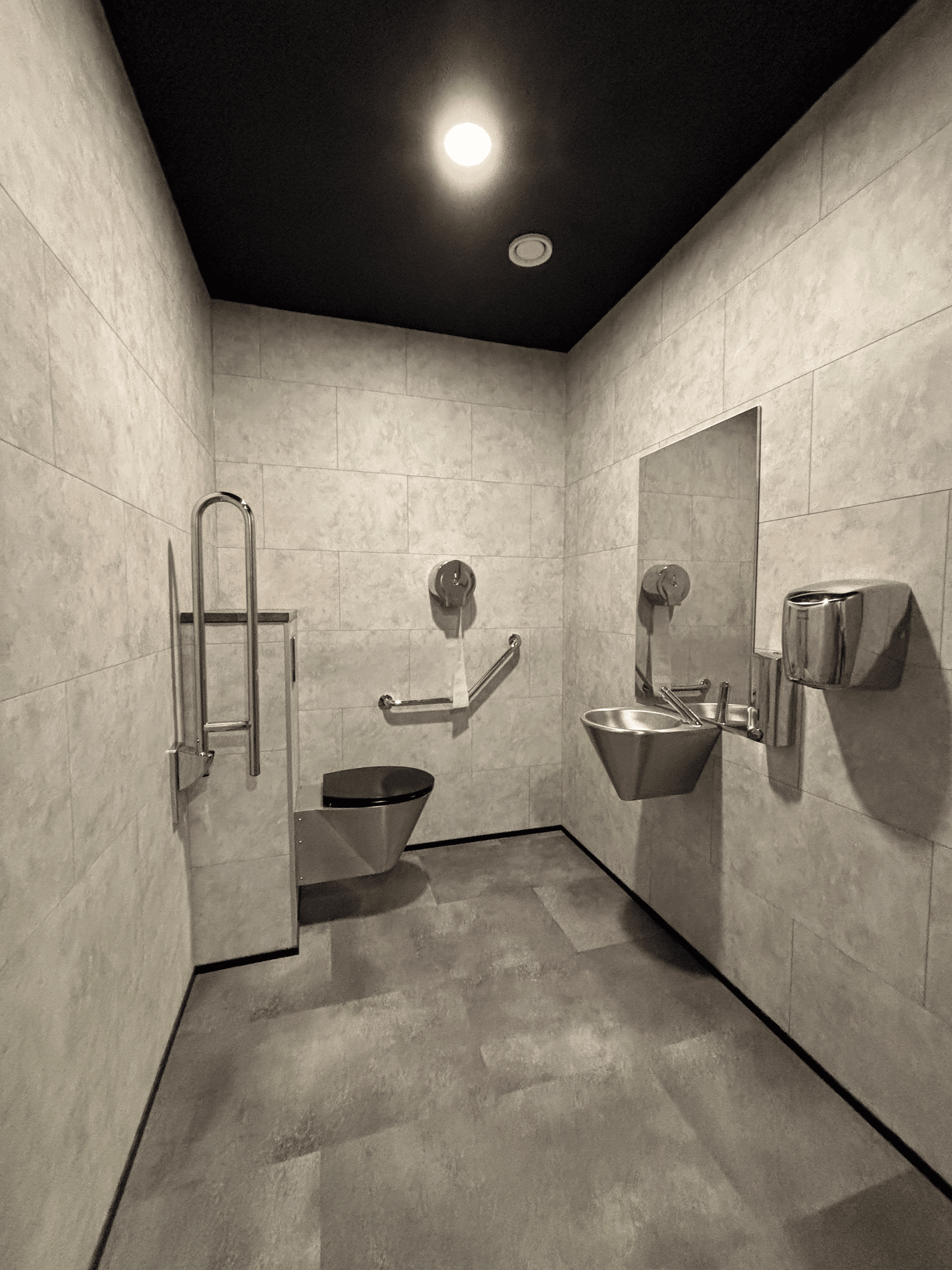 Robuust en duurzaam sanitair voor intensief gebruikte hospitalitylocaties 2