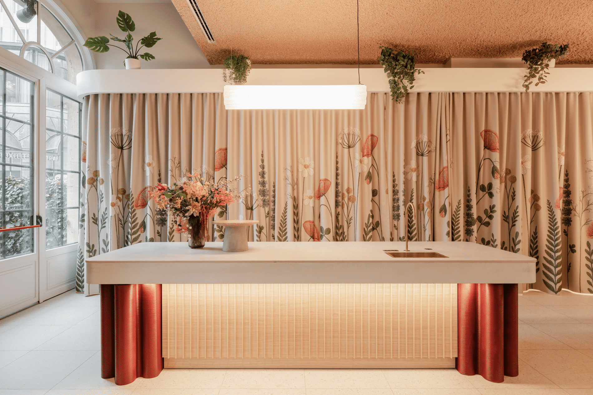 Flexibele ontbijtruimte met Brusselse ziel 9